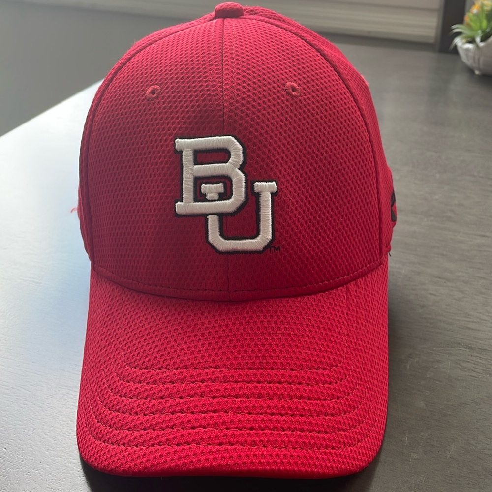Under Armour Red BU Mesh Baseball Cap